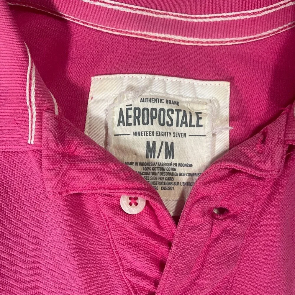 Aeropostale Polo Medium